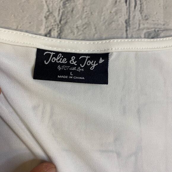 Women Bodysuits Jumpsuit white Square Long Sleeve stretch Bodycon panties button - Picture 5 of 8